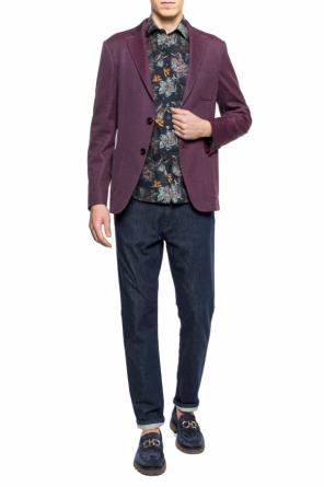 Embroidered blazer, zdjęcie 2 Embroidered blazer od Etro